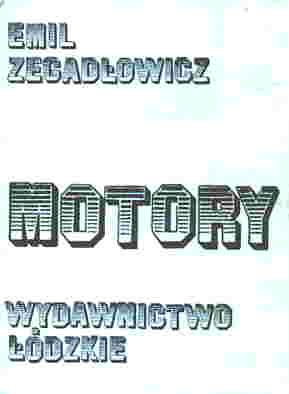 Motory - Zegadowicz Emil