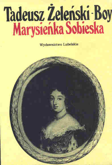 Marysieka Sobieska - eleski-Boy Tadeusz