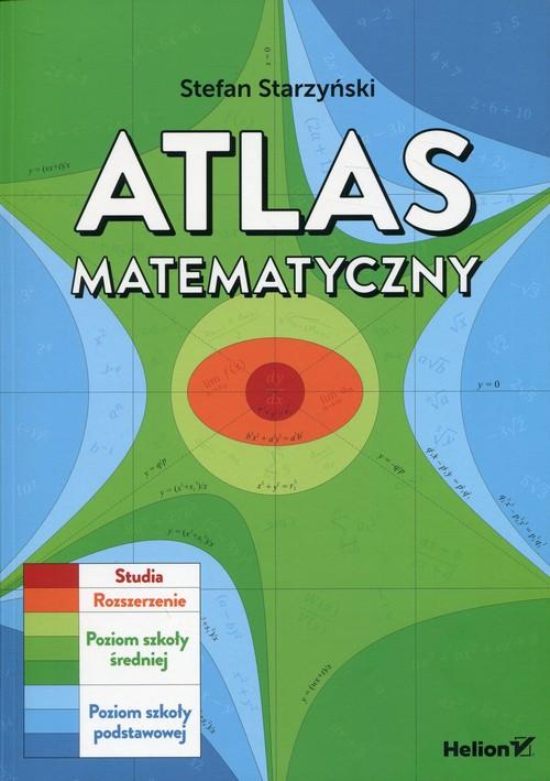 Atlas matematyczny - Starzyński Stefan