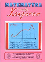 Matematyka z wesoym kangurem (rowa 2007)