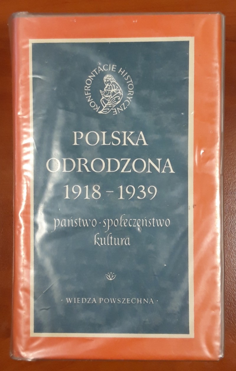 Polska Odrodzona 1918-1939 - Bogusaw Lenodorski