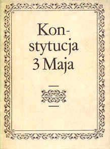 Konstytucja 3 Maja - Cichoska Maria (red.)