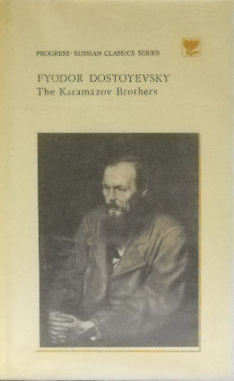 The Karamazov Brothers (Volume Two) - Dostojewski Fiodor
