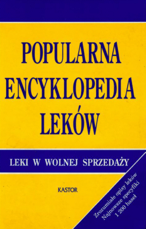Popularna Encyklopedia Lekw - Tittenbrun Krzysztof Red.